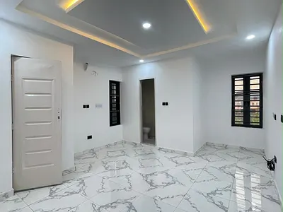Luxury 4 Bedroom Terrace Duplex