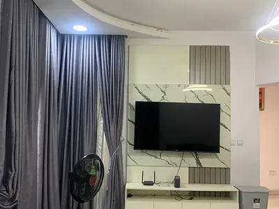 Luxury Unfurnished & Furnished Studio Apartment