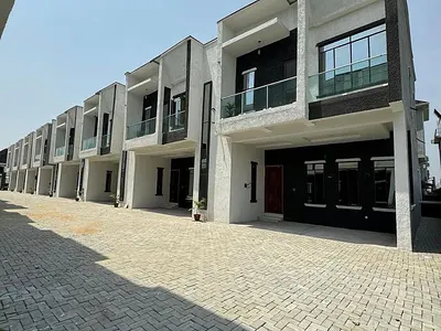4 Bedroom Terrace Duplex