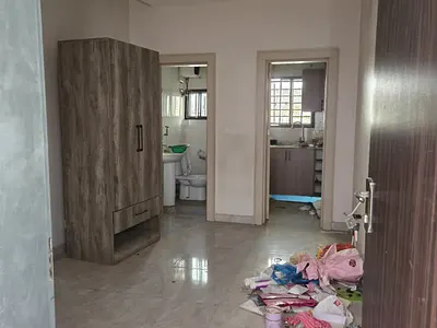 Self Contain Apartment