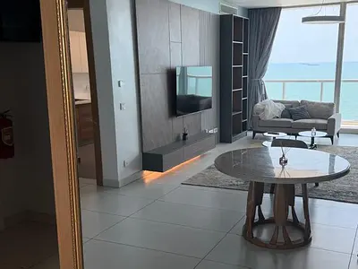 Fully Serviced and Furnished 3 Bedroom Flat with BQ on 17th Floor
