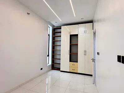 Contemporary Designed and Affordable 4bedroom Duplex
