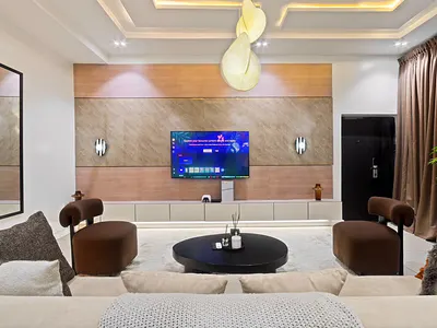 Nicely Furnished 2 Bedroom Apartment