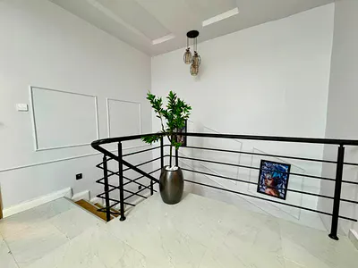 Luxury 3bedroom Terrace Duplex with PS5 and Snooker Board