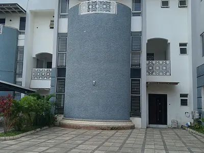 A Very Good Spacious 4-Bedroom Terrace Duplex + 1BQ