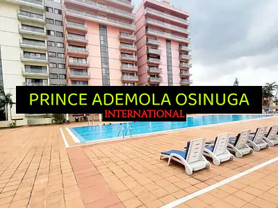 Luxury 4 Bedroom Apartment + Bq+tennis Court+gym+pool+ Etc