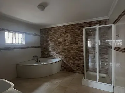 5 Bedroom Duplex with Private Compound.