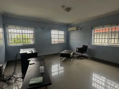 5 Bedroom Duplex with Private Compound.