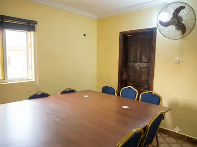 Standard and Spacious Office Space for Rent with Personal Toilet & Bath