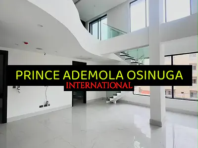 Newly Built Luxury 4 Bedroom Maisonette+bq+pool+gym