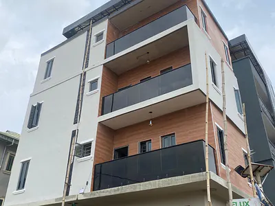 Exclusive 3 Bedroom Apartment with BQ