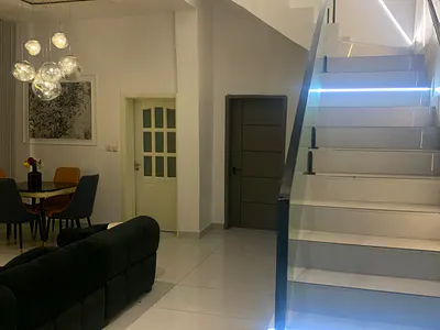 Luxury 1 Bed Duplex