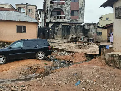 Two Storey Building Consisting of 3 Units of 3 Bedroom Flats