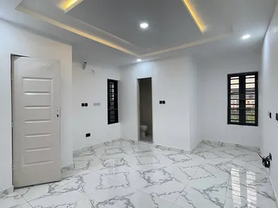 Newly Built 4 Bedroom Terrace Duplex in a Secured Estate