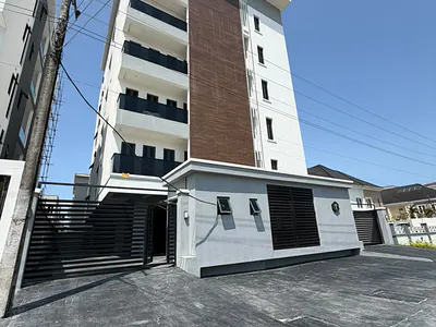 Luxury 3-Bedroom Apartment for Sale