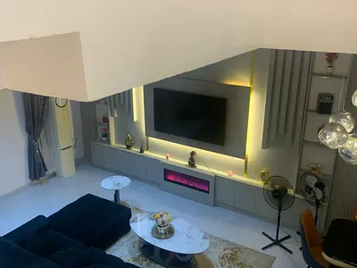 Luxury 1 Bedroom Duplex Apartment