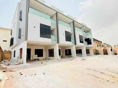 Beautifully Crafted 4 Bedroom Terrace Duplex