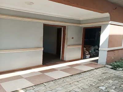 A Decent Mini Flat Bungalow (BQ) in a Serene and Secure Environment