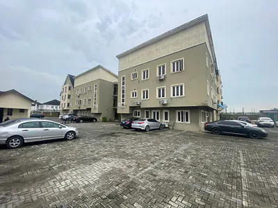 2-Bedroom Flat, All Rooms En-Suite