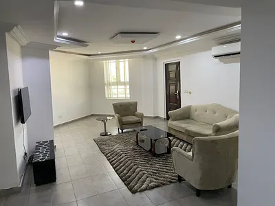 2 Bedroom Furnished Flat