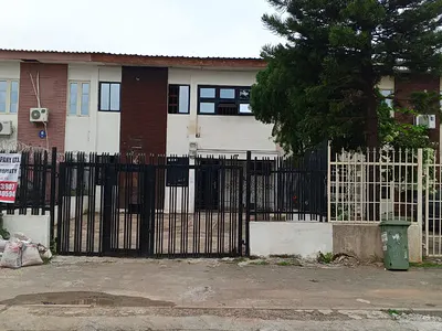 Government 3 Bedrooms Terrace Duplex . Can Be Made 4 Bedrooms & BQ