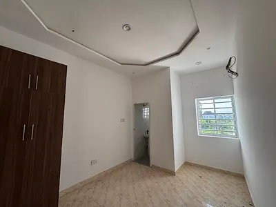 Carcass 2 Bedroom Apartment in Abijo GRA