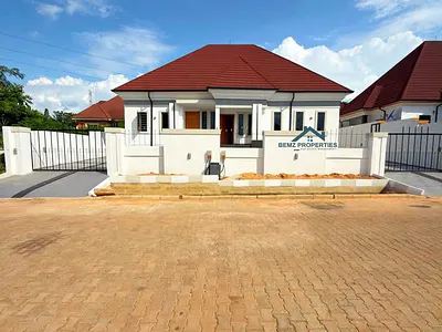 Newly Built 2 Bedroom Bungalow