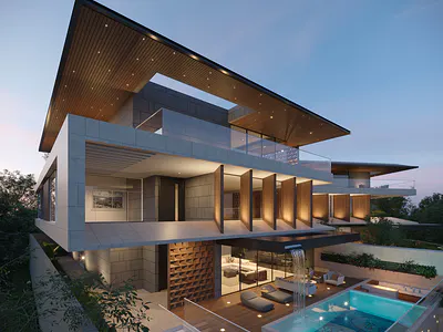 Luxury 5 Bedroom Villa