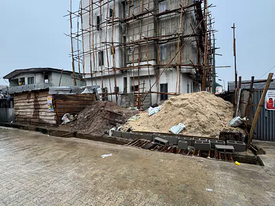 Luxury Brand New 3 Bedroom Apartment