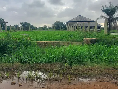 Full Plot of Land at Opic Estate