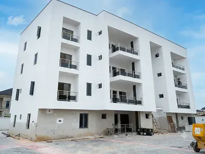 Newly Built and Tastefully Finished 12 Units of Executive 3-Bedroom