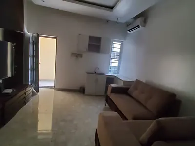 Fully Furnished Mini Flat Apartment with Solar Power E . T . C