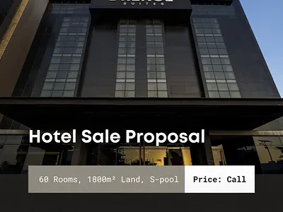 For Investment: Avenue Suites Hotel -- Victoria Island, Lagos