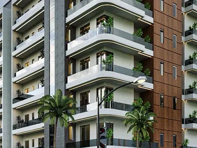 Luxury 2 Bedrooms Flat with BQ Price Slash