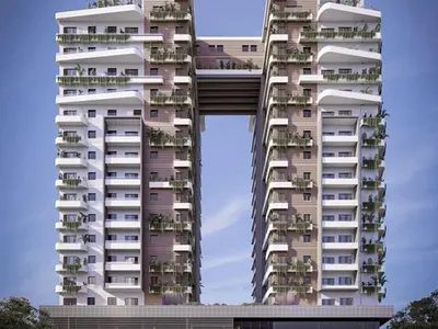 Off Plan Luxury 3 Bedroom Tower Apartment with BQ