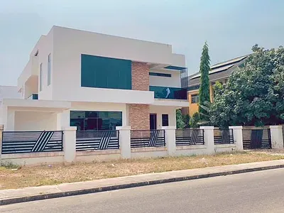 Five Bedroom Fully Detached Duplex