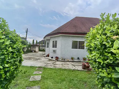 For Sale Cornerpiece 1420SQM Plot of Land with 5bedroom Bungalow