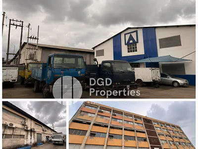 Prime Industrial Property