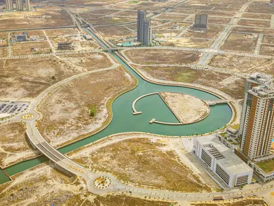Eko Atlantic City Land for Sale - Victoria Island, Lagos