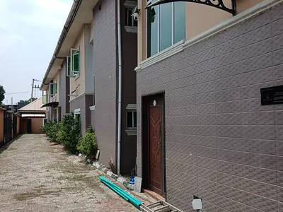 4 Units of 4 Bedroom Terrace Duplex