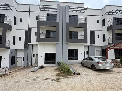 4 Bedroom Terrace Duplex+ BQ