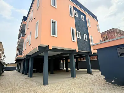 Nicely Built 3 Bedroom Apartment