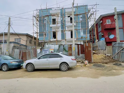 Newly Built 4 Bedroom Terrace Detached Duplex