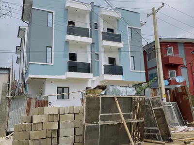 Newly Built 4 Bedroom Terraced Duplex