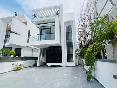 Premium Bedroom Duplex with Swimming Pool