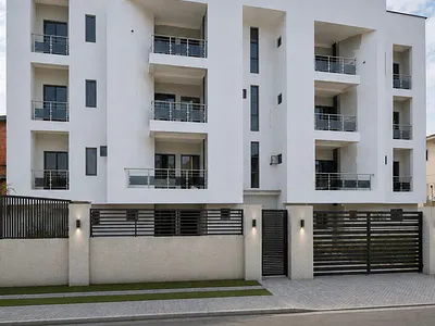Eye Catchy Built 3 Bedroom Apartment