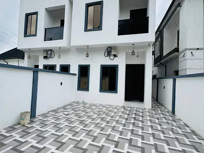 Spaciously Built 4 Bedroom Semi Detached Duplex