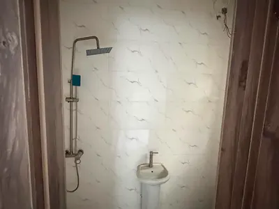 A Room in a Shared Apartment on the Ground Floor Sharing Only Kitchen