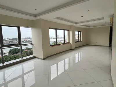 Fully Serviced Spacious 4 Bedroom Penthouse + BQ, Swimming Pool, Gym