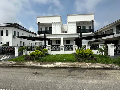 Luxury Duplex